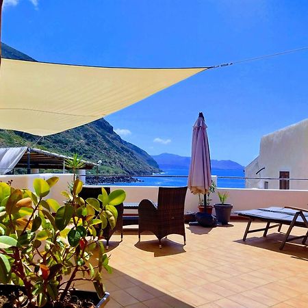 Albergo Seaside Leni Exterior photo