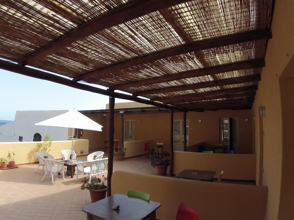 Albergo Seaside Leni Exterior photo