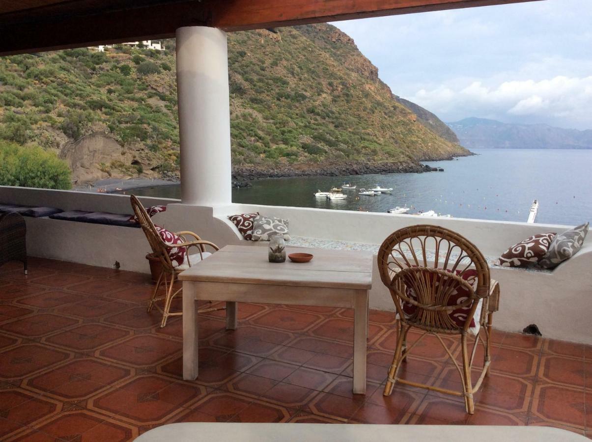 Albergo Seaside Leni Exterior photo