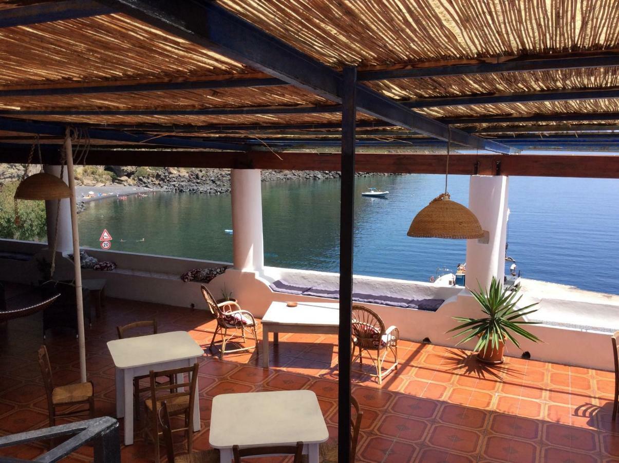 Albergo Seaside Leni Exterior photo